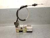 Recambio de cerradura puerta delantera derecha para peugeot 307 (s1) referencia OEM IAM 9136K8 9136K8 