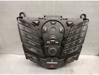 Recambio de mando multifuncion para ford kuga ii (dm2) 1.6 ecoboost referencia OEM IAM CV4T18K811BC 1785713 