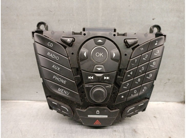 Recambio de mando multifuncion para ford kuga ii (dm2) 1.6 ecoboost referencia OEM IAM CV4T18K811BC 1785713 