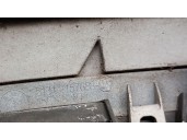 Recambio de rejilla delantera para bmw x5 (e70) xdrive 30 d referencia OEM IAM 51317157688 51712150246 