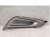 Replacement left bumper grille for Opel Astra K (B16) 1.6 CDTi (68) OEM IAM reference 13481939 13481939 