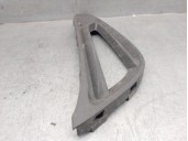 Replacement left bumper grille for Opel Astra K (B16) 1.6 CDTi (68) OEM IAM reference 13481939 13481939 
