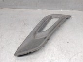 Replacement left bumper grille for Opel Astra K (B16) 1.6 CDTi (68) OEM IAM reference 13481939 13481939 
