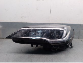 Recambio de faro izquierdo para opel astra k (b16) 1.6 cdti (68) referencia OEM IAM 39158005 13488969 