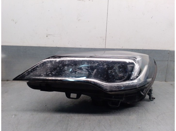 Recambio de faro izquierdo para opel astra k (b16) 1.6 cdti (68) referencia OEM IAM 39158005 13488969 