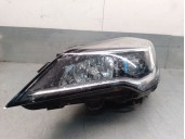 Recambio de faro izquierdo para opel astra k (b16) 1.6 cdti (68) referencia OEM IAM 39158005 13488969 
