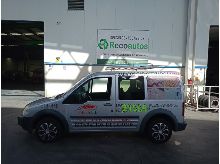 ford transit connect (tc7) del año 2003