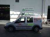 ford transit connect (tc7) del año 2003