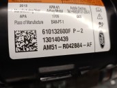 Recambio de airbag delantero derecho para ford kuga ii (dm2) 1.6 ecoboost referencia OEM IAM AM51R42B84AF 1904661 