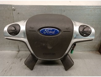 Recambio de airbag delantero izquierdo para ford kuga ii (dm2) 1.6 ecoboost referencia OEM IAM BAMPT11675 1792378 