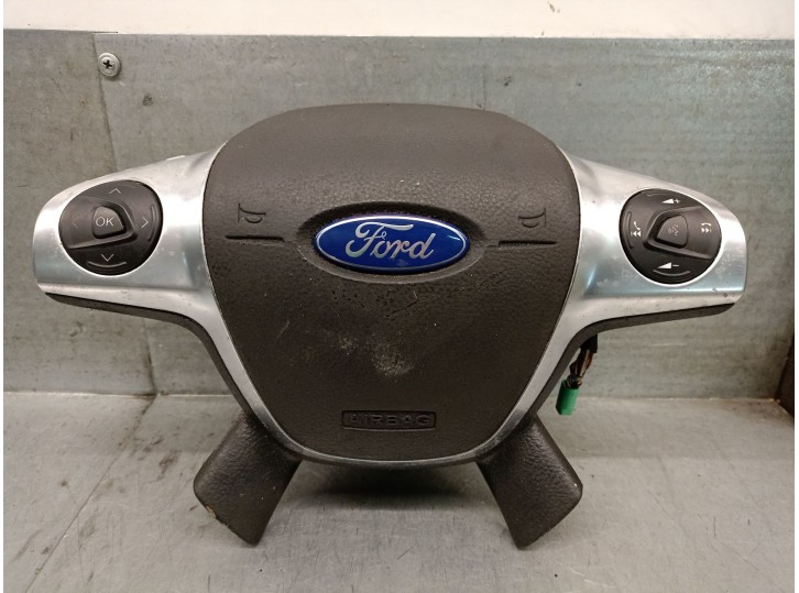 Recambio de airbag delantero izquierdo para ford kuga ii (dm2) 1.6 ecoboost referencia OEM IAM BAMPT11675 1792378 