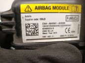 Recambio de airbag delantero izquierdo para ford kuga ii (dm2) 1.6 ecoboost referencia OEM IAM CV44A042A01 1853494 