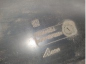 Recambio de paso rueda trasero derecho para opel astra k (b16) 1.6 cdti (68) referencia OEM IAM 39114954 