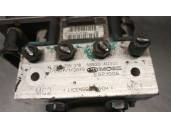 Recambio de abs para kia carnival 2.9 crdi cat referencia OEM IAM 589204D300 589204D300 0265235218
