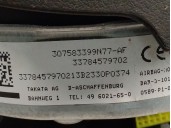 Recambio de airbag delantero izquierdo para bmw 3 touring (f31) 330 d referencia OEM IAM 307583399N77 32308092206 