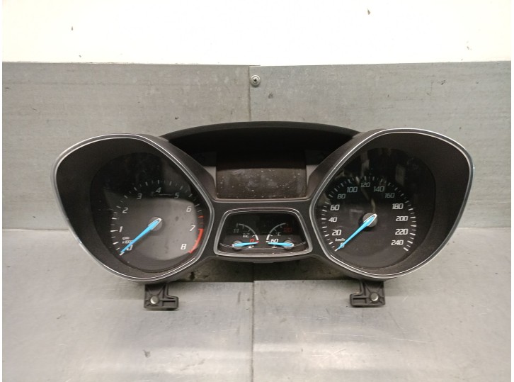 Recambio de cuadro instrumentos para ford kuga ii (dm2) 1.6 ecoboost referencia OEM IAM DV4T10849JG 2027557 