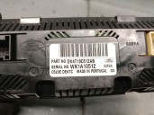 Recambio de mando climatizador para ford kuga ii (dm2) 1.6 ecoboost referencia OEM IAM DV4T18C612AB 2056864 