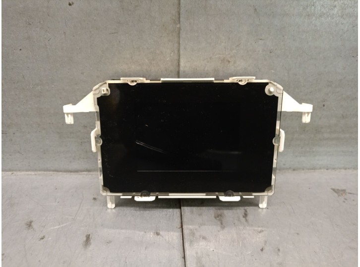 Recambio de pantalla multifuncion para ford kuga ii (dm2) 1.6 ecoboost referencia OEM IAM BM5T18B955BE 2014481 