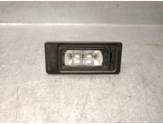 Recambio de piloto matricula para audi a4 b8 avant (8k5) 2.0 tdi referencia OEM IAM 4G0943021 4G0943021 