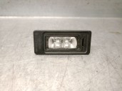 Recambio de piloto matricula para audi a4 b8 avant (8k5) 2.0 tdi referencia OEM IAM 4G0943021 4G0943021 