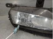 Recambio de faro antiniebla izquierdo para ford s-max (wa6) 2.2 tdci referencia OEM IAM 39098907 39098907 