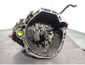 Recambio de caja cambios para renault megane iii sport tourer 1.5 dci diesel fap referencia OEM IAM TL4A040 320103132R 