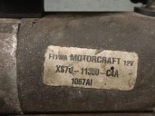 Recambio de motor arranque para ford focus turnier (cak) 1.8 referencia OEM IAM XS7011000C4A 1365666 