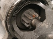 Recambio de motor arranque para ford focus turnier (cak) 1.8 referencia OEM IAM XS7011000C4A 1365666 