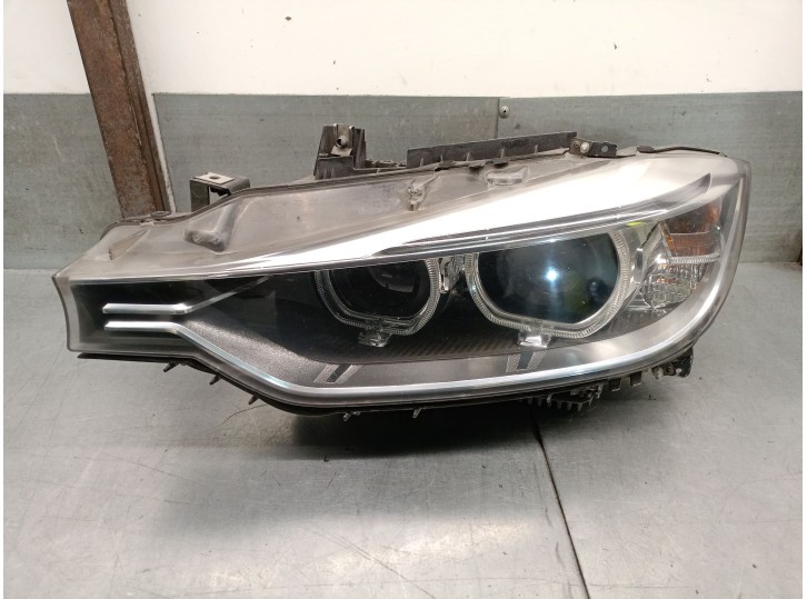 Recambio de faro izquierdo para bmw 3 touring (f31) 330 d referencia OEM IAM 63117259527 63117259523 
