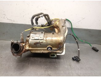 Recambio de filtro de particulas para nissan juke (f16_) 1.0 referencia OEM IAM 208A03998R 3090000Q6A HMLGT8000R