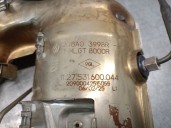 Recambio de filtro de particulas para nissan juke (f16_) 1.0 referencia OEM IAM 208A03998R 3090000Q6A HMLGT8000R