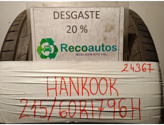 Recambio de neumatico/s para nissan juke (f16_) 1.0 referencia OEM IAM 21560R1796H  