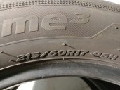 Recambio de neumatico/s para nissan juke (f16_) 1.0 referencia OEM IAM 21560R1796H  