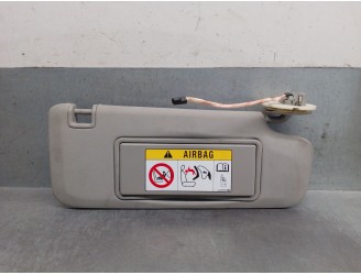Recambio de parasol derecho para opel astra k (b16) 1.6 cdti (68) referencia OEM IAM 39046135 39046135 