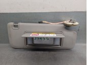 Recambio de parasol derecho para opel astra k (b16) 1.6 cdti (68) referencia OEM IAM 39046135 39046135 