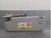 Recambio de parasol derecho para opel astra k (b16) 1.6 cdti (68) referencia OEM IAM 39046135 39046135 