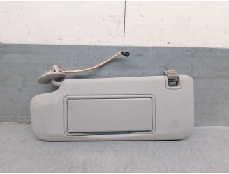 Recambio de parasol izquierdo para opel astra k (b16) 1.6 cdti (68) referencia OEM IAM 39046141 39046141 