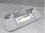 Recambio de parasol izquierdo para opel astra k (b16) 1.6 cdti (68) referencia OEM IAM 39046141 39046141 