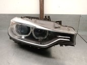 Recambio de faro izquierdo para bmw 3 touring (f31) 330 d referencia OEM IAM 63117259527 63117259523 