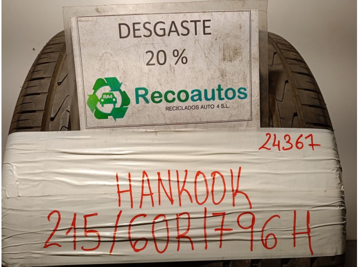 Recambio de neumatico/s para nissan juke (f16_) 1.0 referencia OEM IAM 21560R1796H  