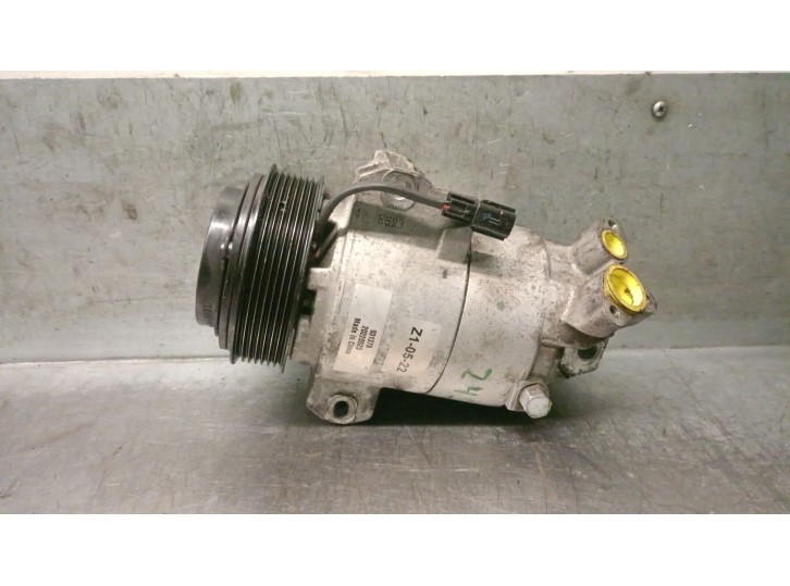 Recambio de compresor aire acondicionado para renault koleos 2.0 dci diesel fap referencia OEM IAM 926007877R 926007877R 