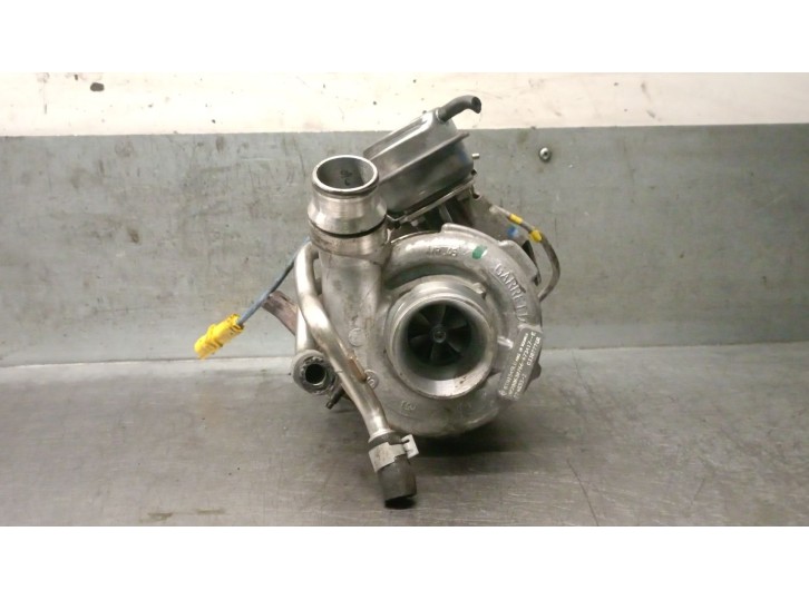 Recambio de turbocompresor para renault koleos 2.0 dci diesel fap referencia OEM IAM H8200638766 7701478918 7748332