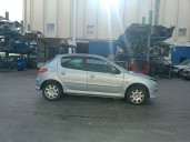 peugeot 206 berlina del año 2004