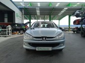 peugeot 206 berlina del año 2004