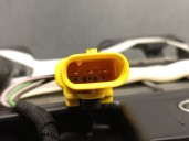 Recambio de airbag delantero derecho para opel astra k (b16) 1.6 cdti (68) referencia OEM IAM 39132816 13499663 