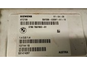 Recambio de modulo electronico para bmw x5 (e70) xdrive 30 d referencia OEM IAM 27607597892  