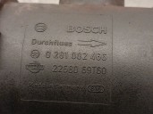 Recambio de caudalimetro para nissan atleon 120 3.0 referencia OEM IAM 2268069T60  0281002466