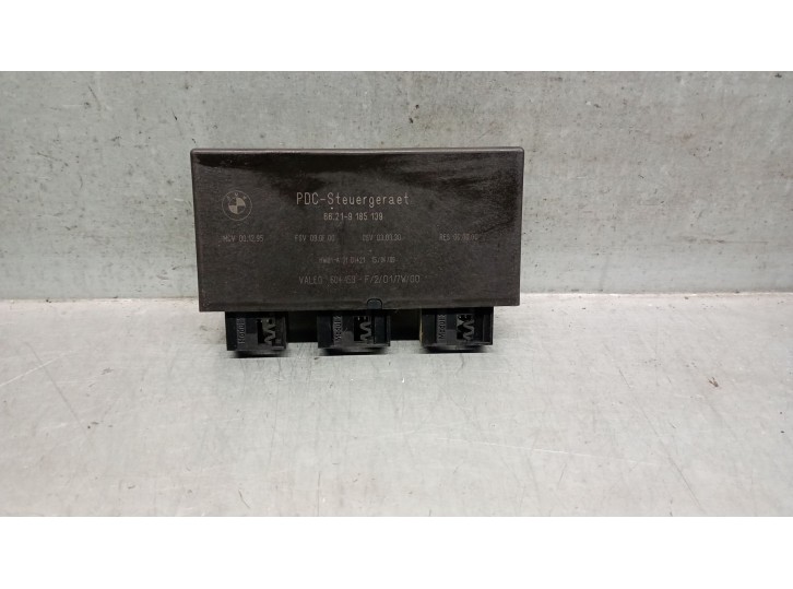 Recambio de modulo electronico para bmw x5 (e70) xdrive 30 d referencia OEM IAM 66219185139  604153