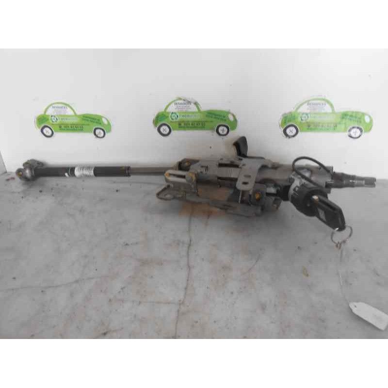 Recambio de columna direccion para citroen c3 selection referencia OEM IAM 4123GK  