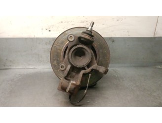 Recambio de mangueta delantera izquierda para ford transit caja cerrada ´06 2.4 tdci cat referencia OEM IAM 6C113K186AF 1743037 